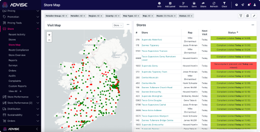 for revenue growth managers